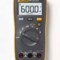 Palm Size Digital Multimeter